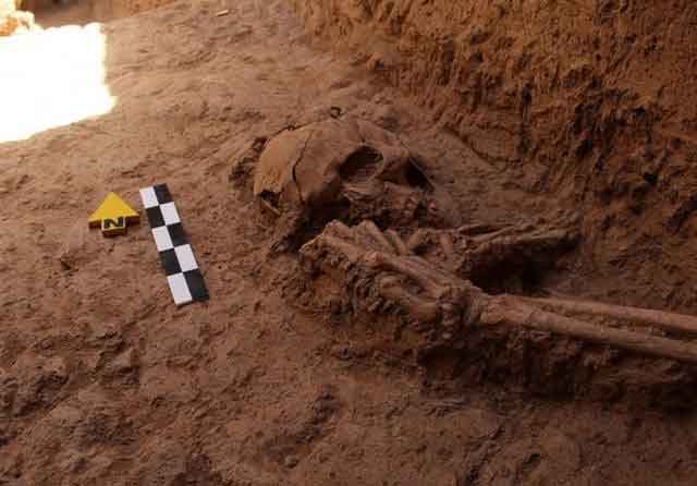 کشف فرهنگی ۷ هزار ساله در کله‌کوب آیسک خراسان جنوبی